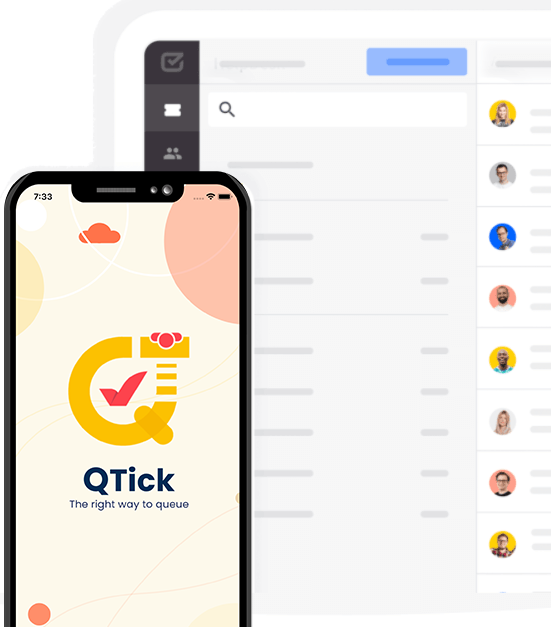 QTick